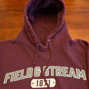 Field & Stream Men’s Hoodie Small